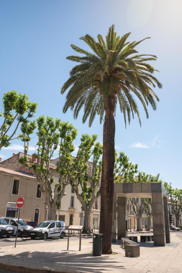 Domus Titus Spacieux T2 Proche De La Gare Nîmes Eksteriør bilde